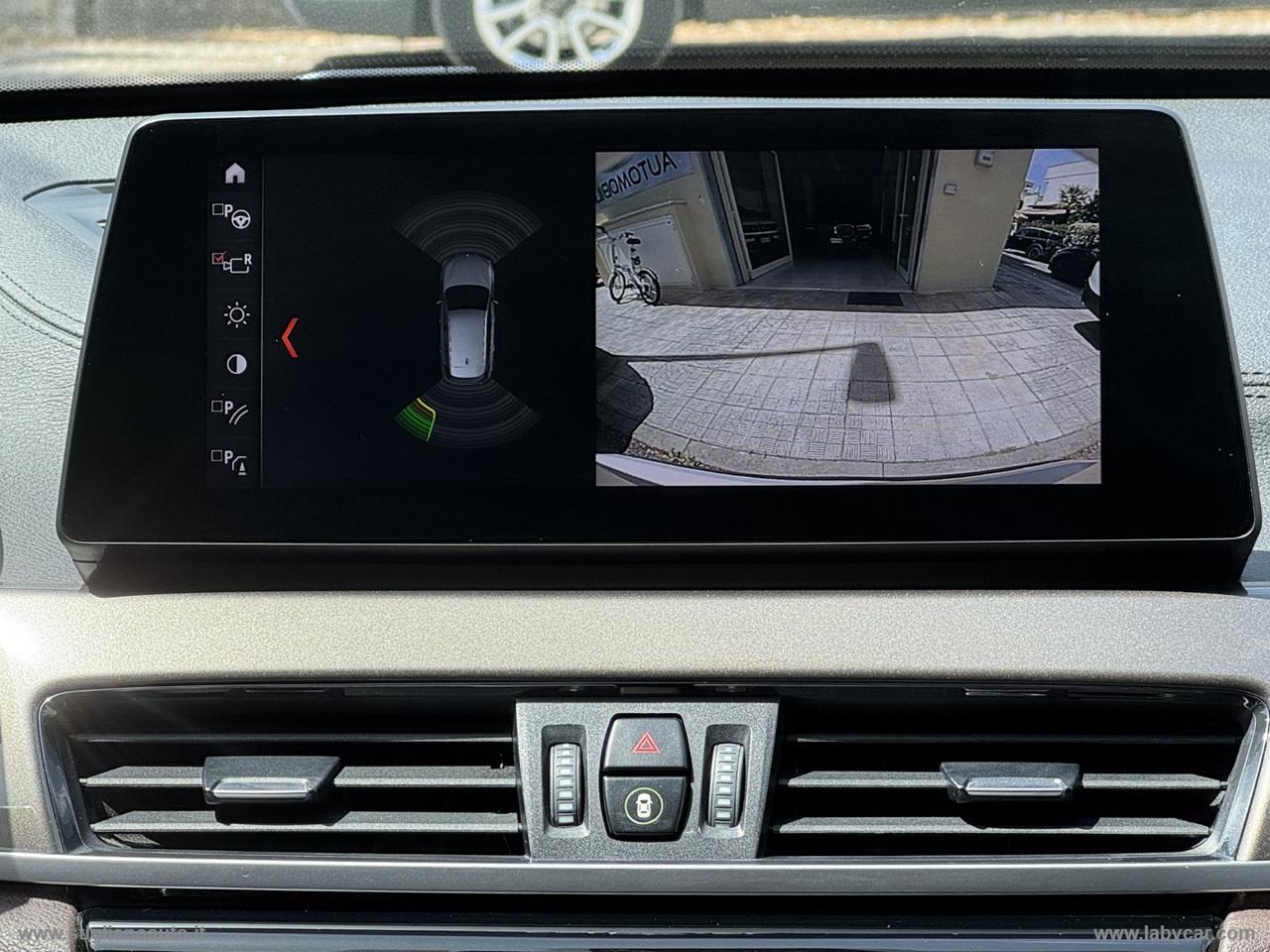 BMW X1 xDrive20d xLine Head Up Display Tetto