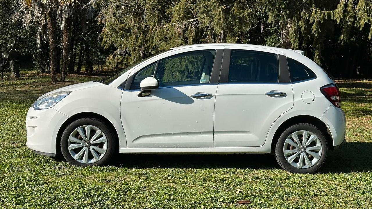 Citroen C3 BlueHDi 75 Exclusive 2015 Neop PERFETTA leggi testo