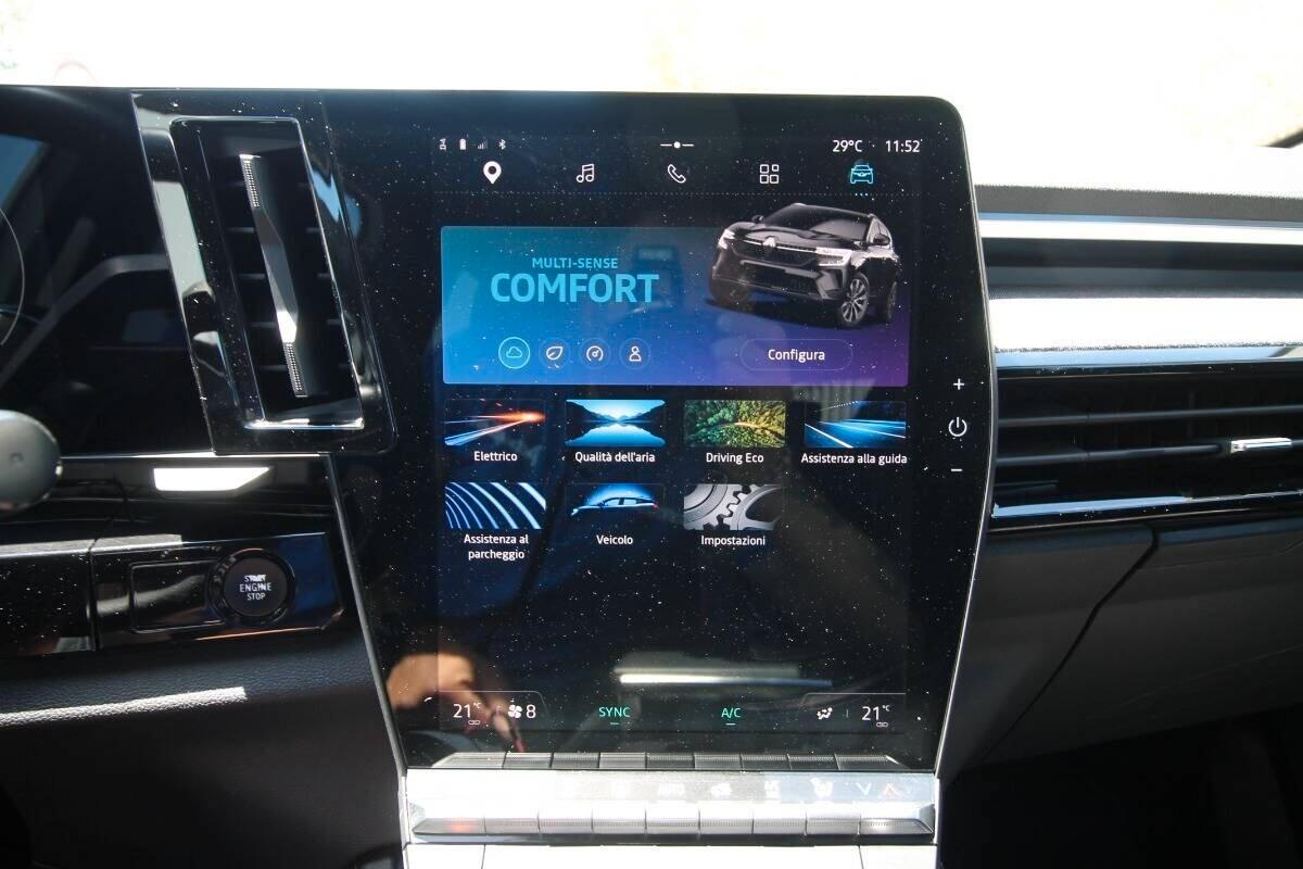 Renault Austral Full Hybrid E-Tech 200 CV Techno |2023