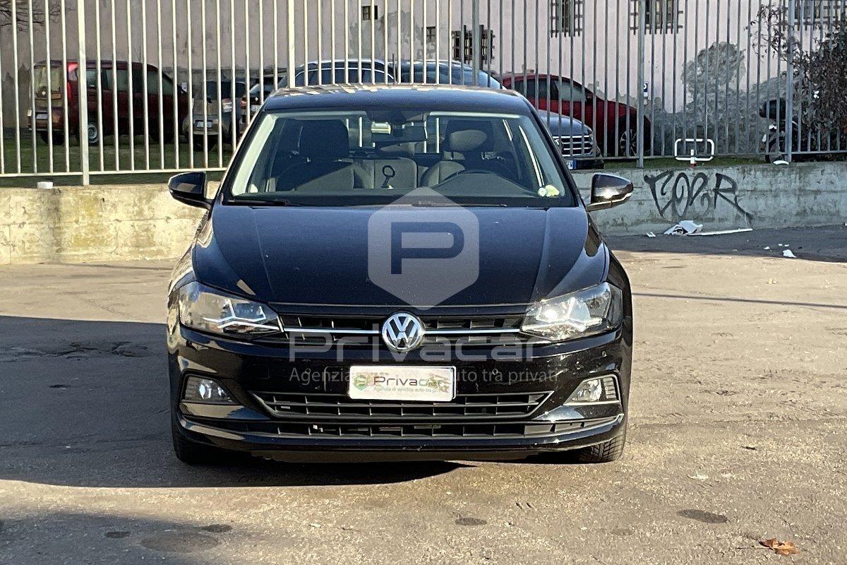 VOLKSWAGEN Polo 1.0 TSI DSG 5p. Comfortline BlueMotion Technology