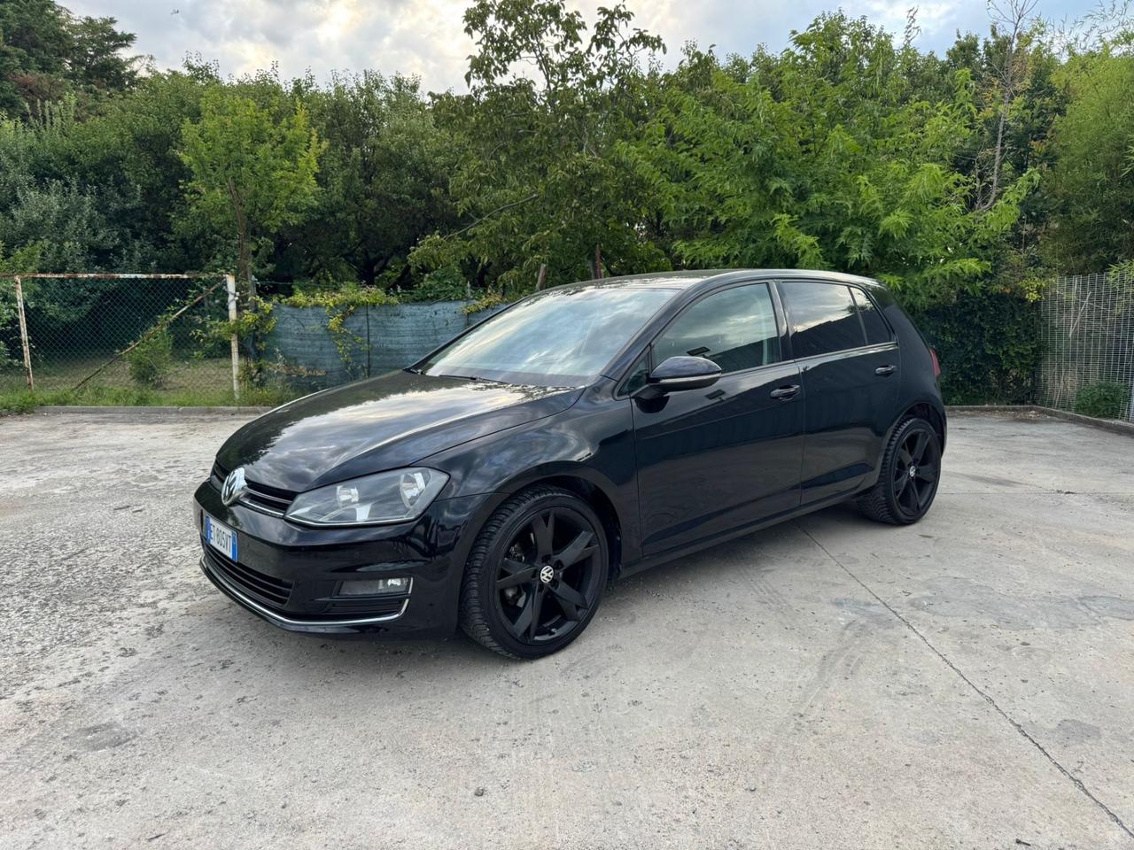 Volkswagen Golf 1.2 TSI 85 CV 5p. Tech&Sound BlueMotion Technology