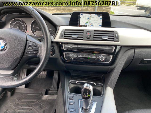 BMW 316 d Touring Business Advantage aut. NAVIG/FARI LED