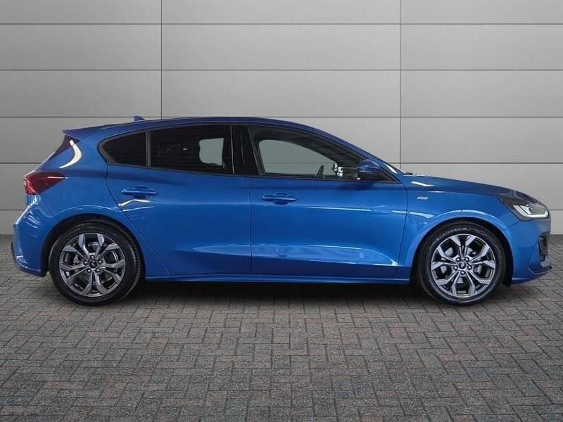 Ford Focus 4ª serie 1.5 EcoBlue 115 CV automatico 5p. ST-Line