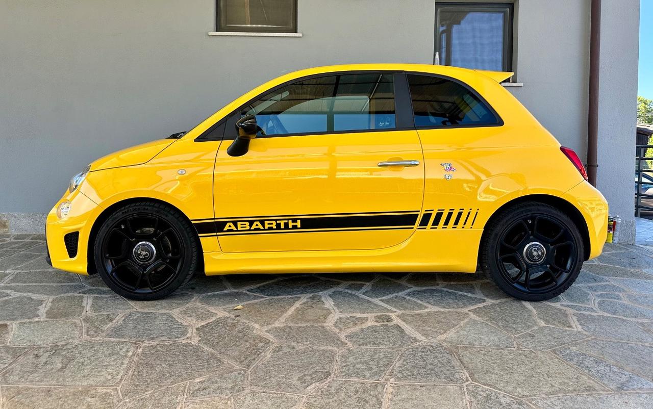 Abarth 595 1.4 t-jet Pista 160cv