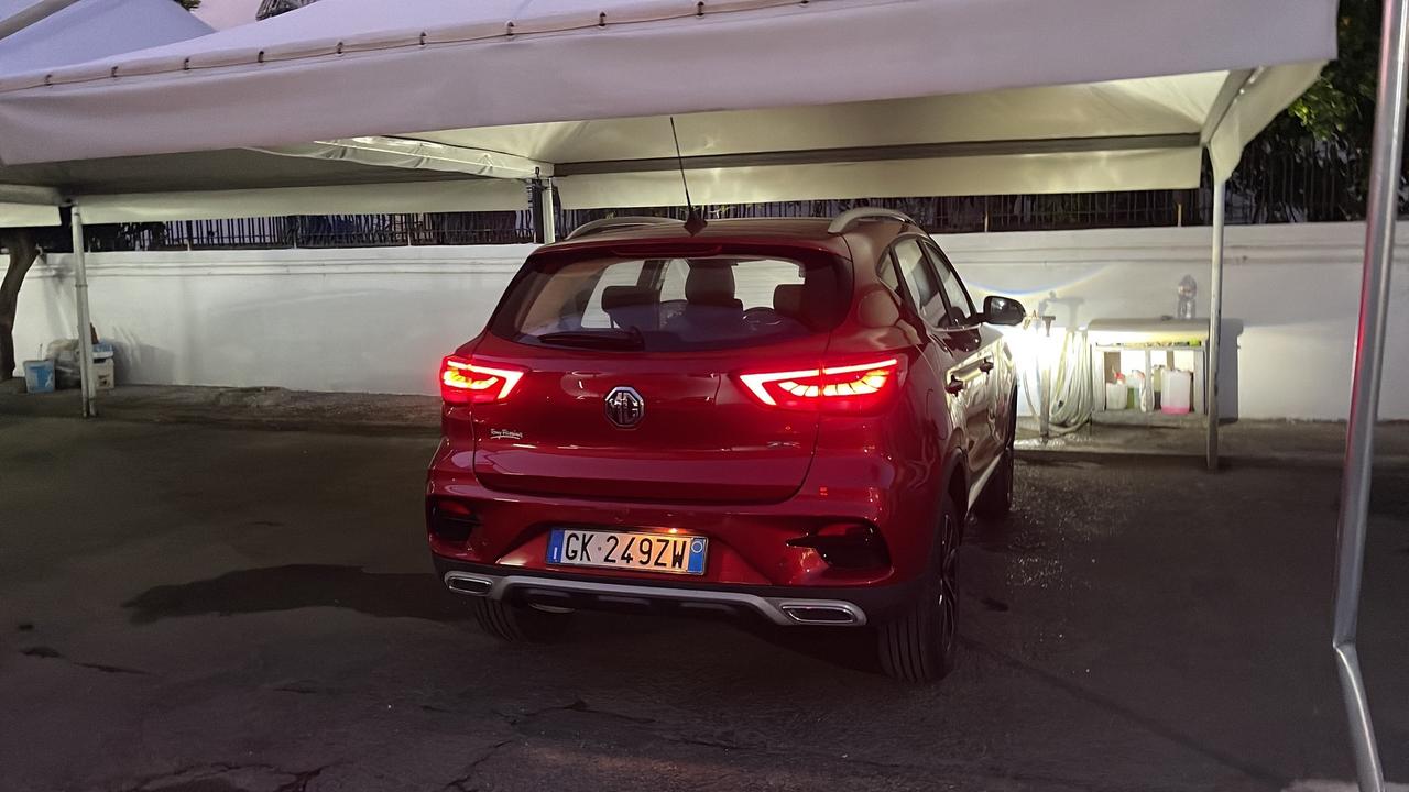 Mg ZS 1.5 VTi-tech Luxury KM 84.000 CERTIFICATI!!!
