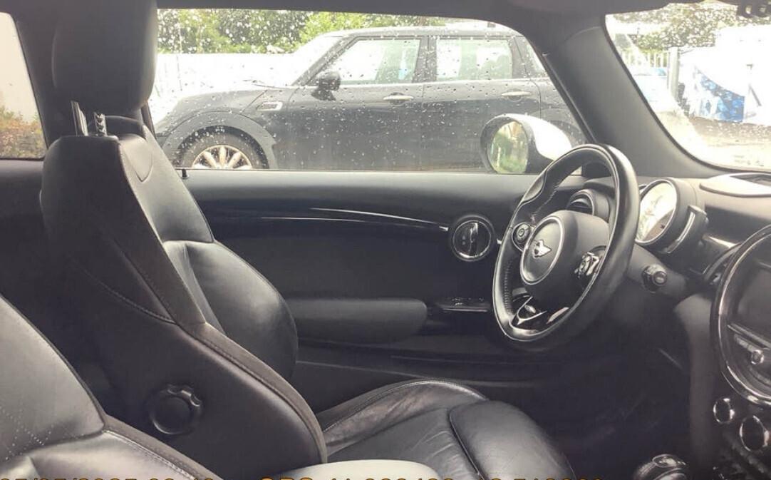 Mini Cooper SD Coupe 2.0 hype SOLO 50 MILA KM