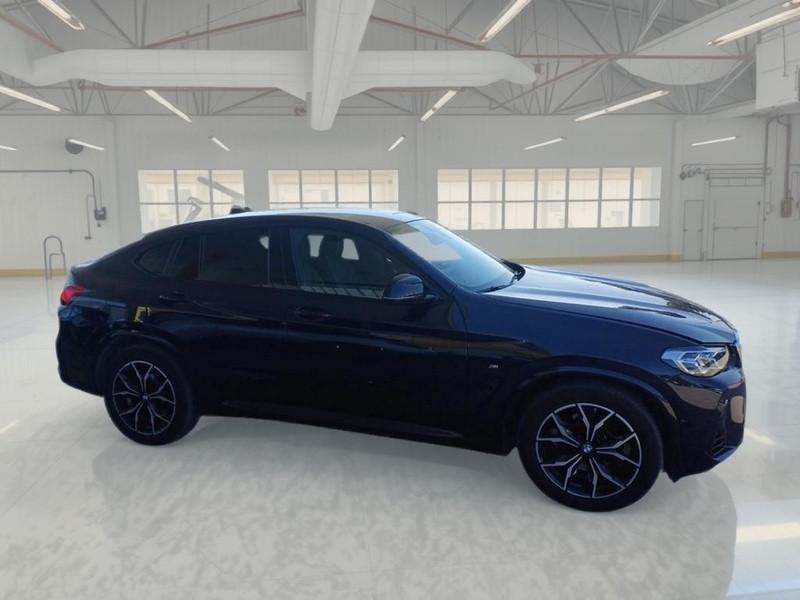 BMW X4 XDRIVE 20D MSPORT MH48V AUTO SUV