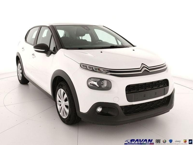 Citroën C3 1.2 PureTech 83 S&S Feel