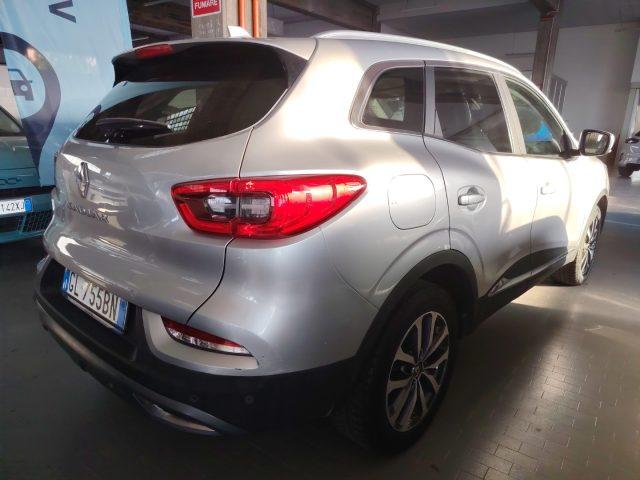 RENAULT Kadjar Blue dCi 8V 115CV EDC Techno