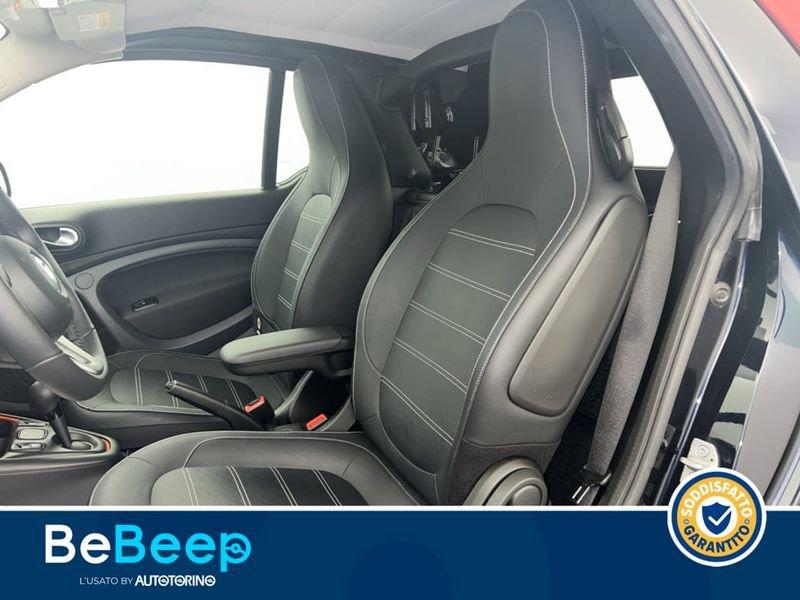 smart fortwo CABRIO EQ PRIME 4,6KW