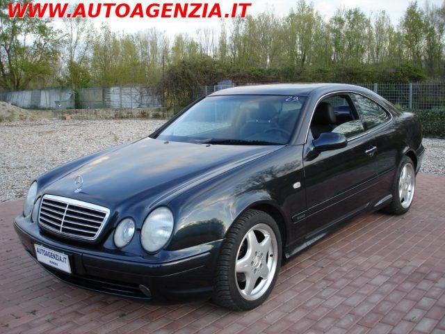 MERCEDES-BENZ CLK 200 Kompressor cat ALLESTIMENTO AMG RARA