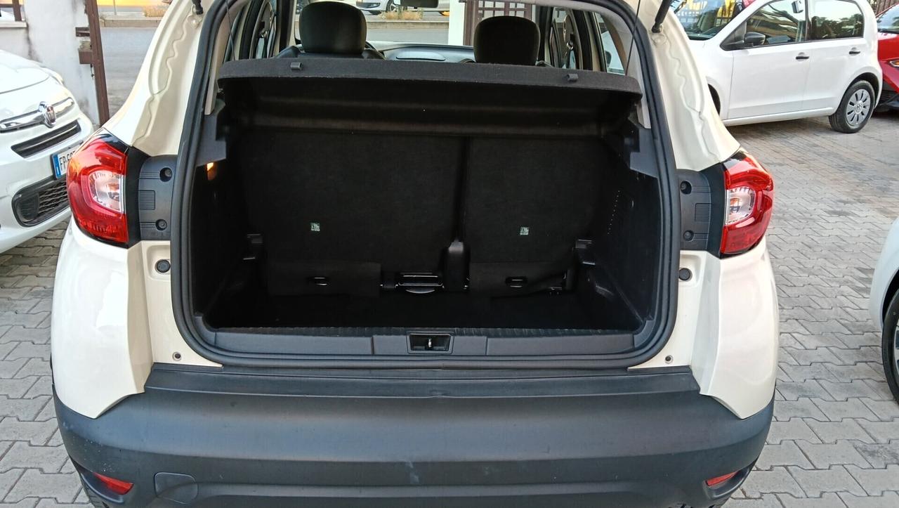 RENAULT CAPTUR 1.5 DCI-AUTO-PREZZO PROMO!
