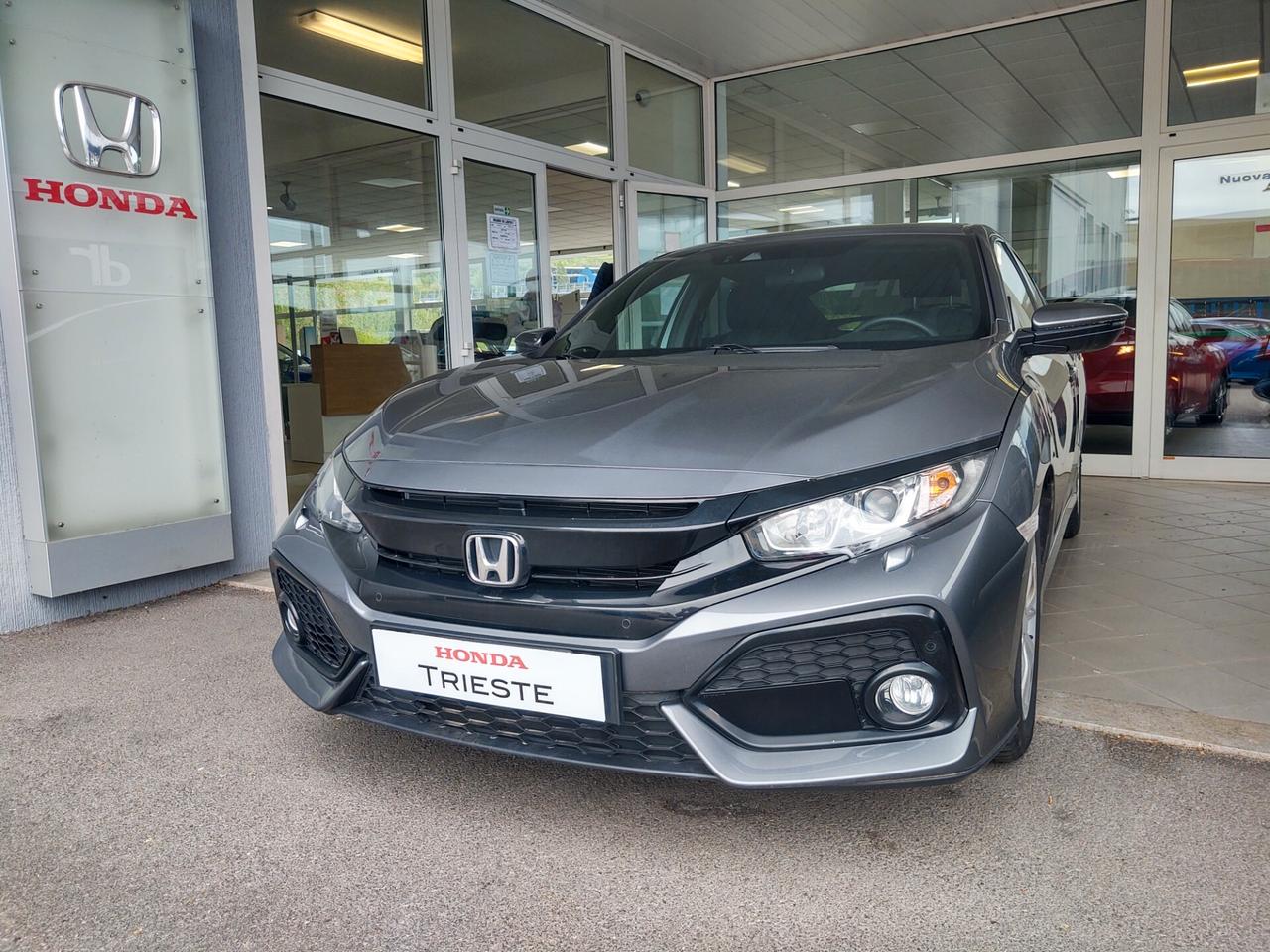 Honda Civic 1.0T 5 porte Elegance Navi