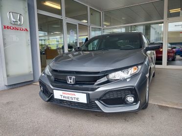 Honda Civic 1.0T 5 porte Elegance Navi