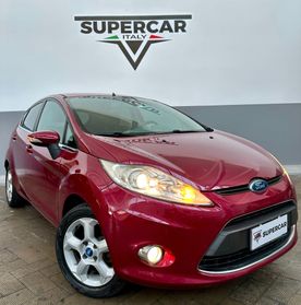 Ford Fiesta 1.2 Benz (Euro 5), Uni Proprie, si neopat, impeccabile