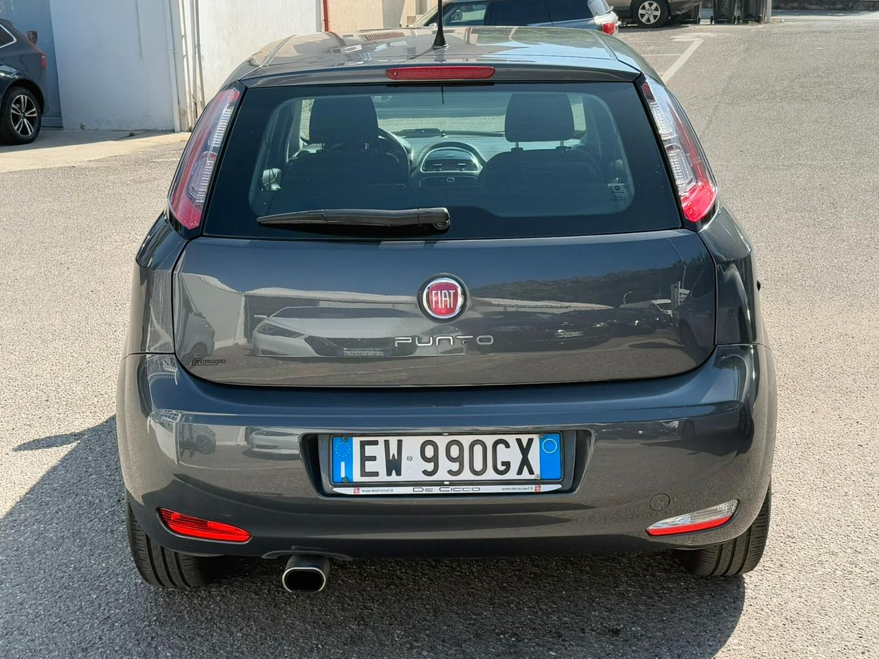 Fiat Punto 1.3 MJT II 75 CV 5 porte EVO