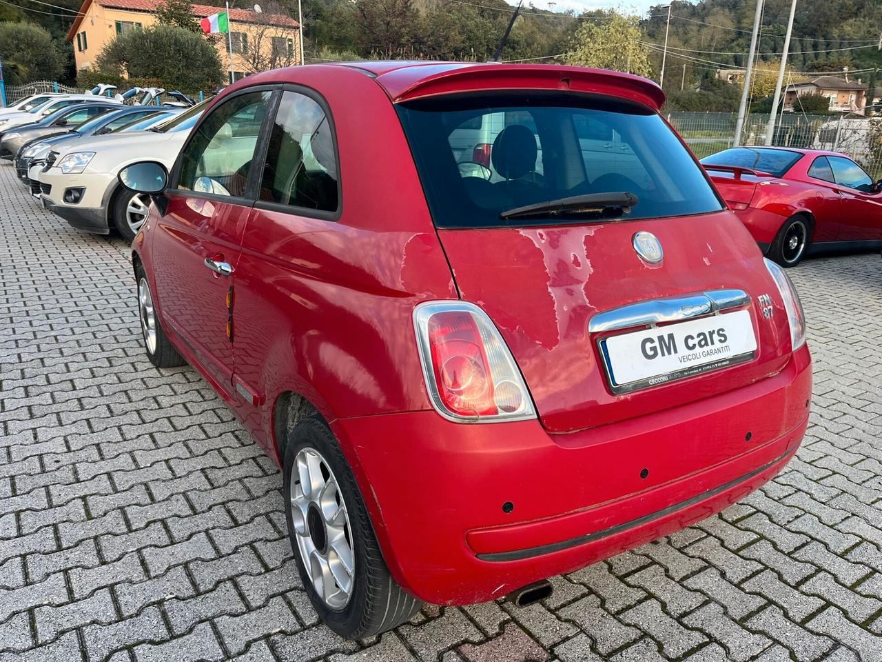 Fiat 500 1.2 Sport