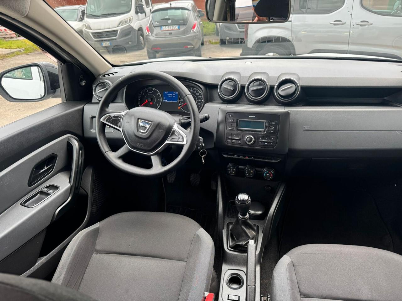 Dacia Duster 1.6 SCe GPL 4x2 Essential 11/2018