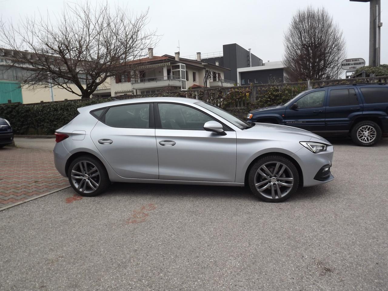 Seat Leon 2.0 TDI 150 CV DSG Xcellence