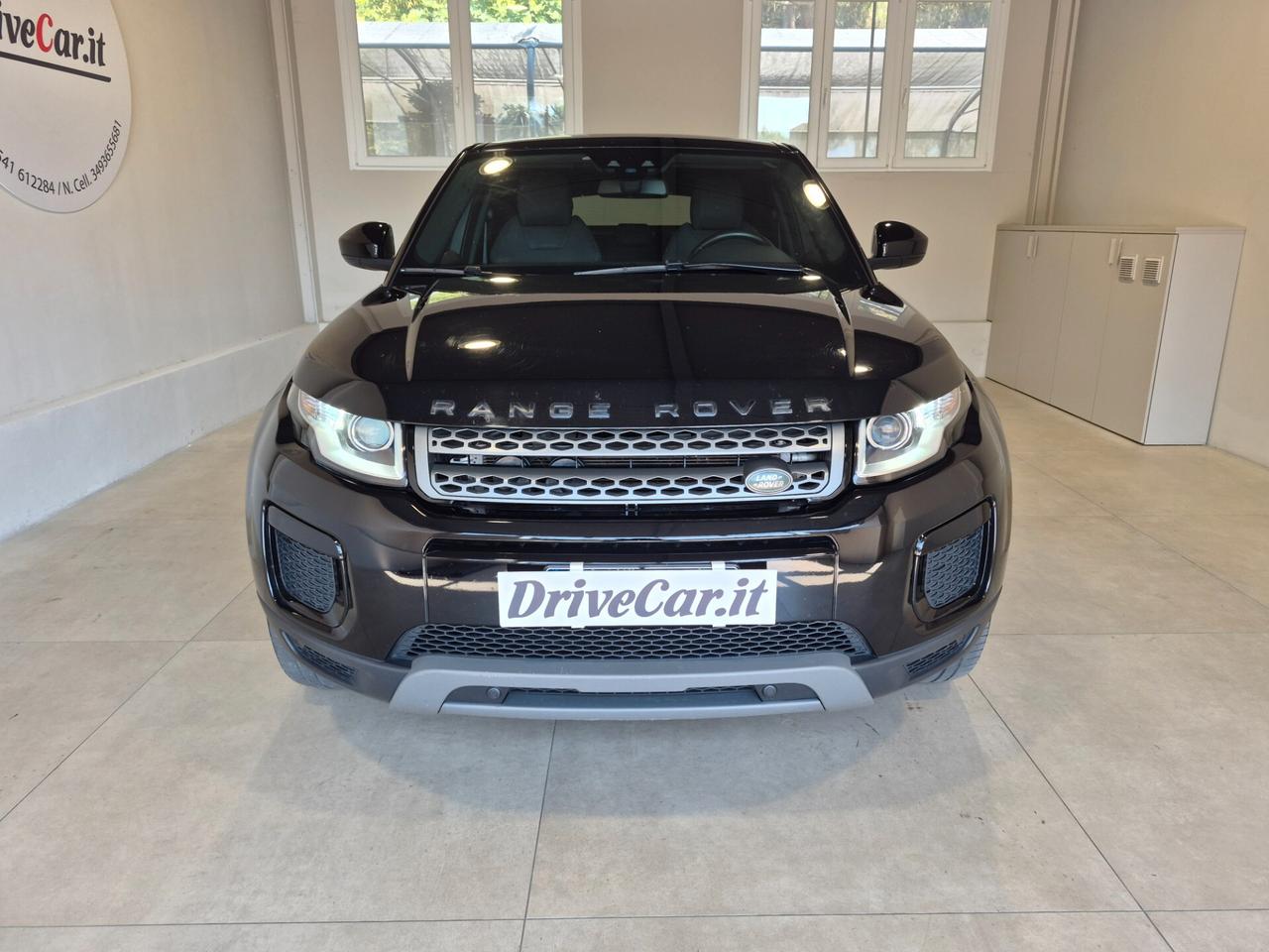 Land Rover Range Rover Evoque 5 PORTE 2.0 PURE 150CV LED RETROCAM. KEYLESS