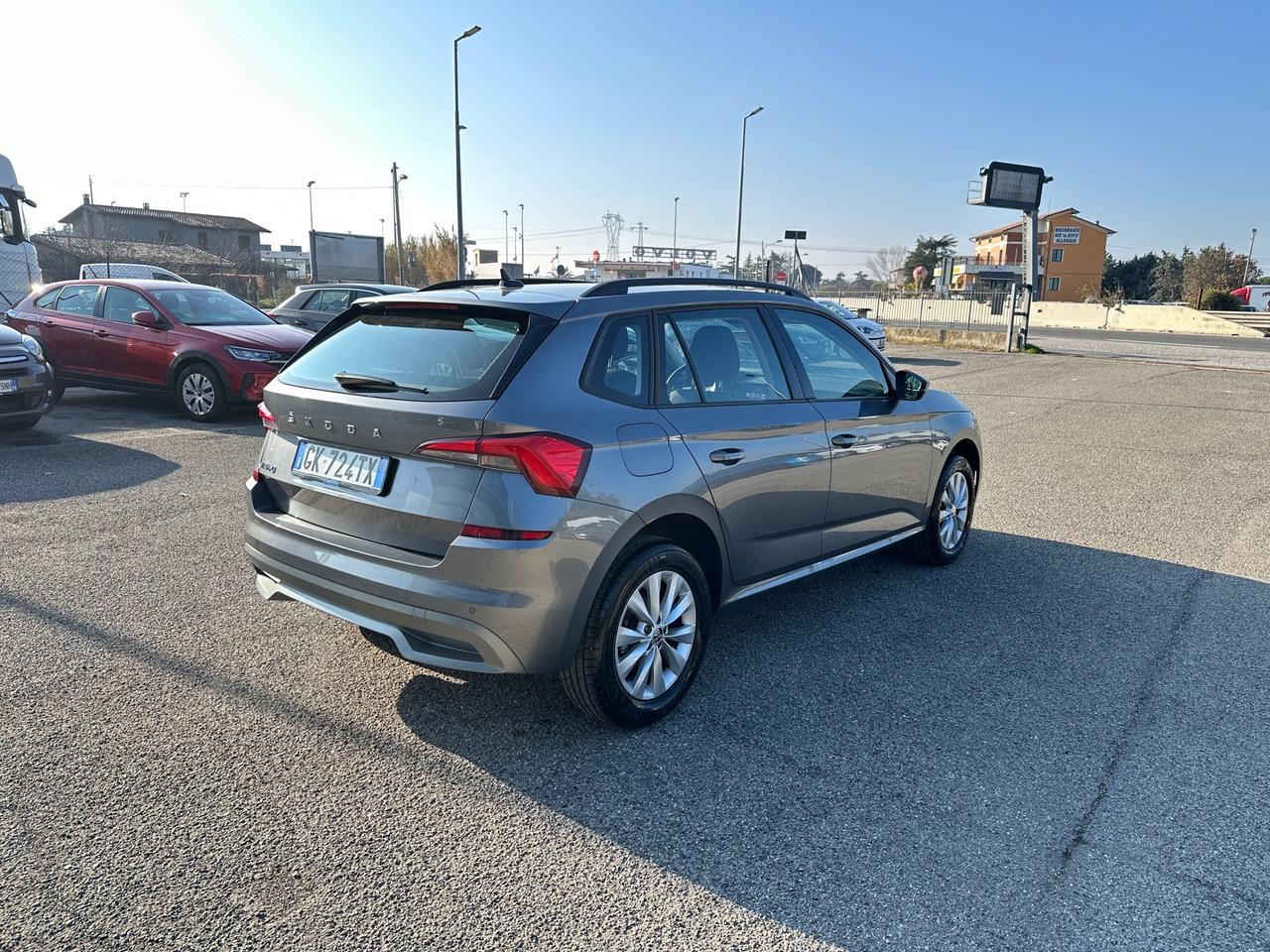 Skoda Kamiq 1.0 TSI Ambition - 2023