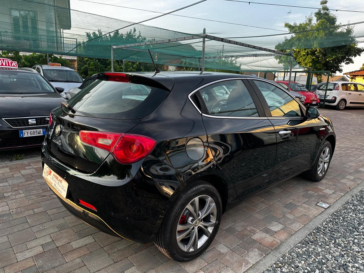 Alfa Romeo Giulietta 1.4 Turbo 120 CV GPL Distinctive