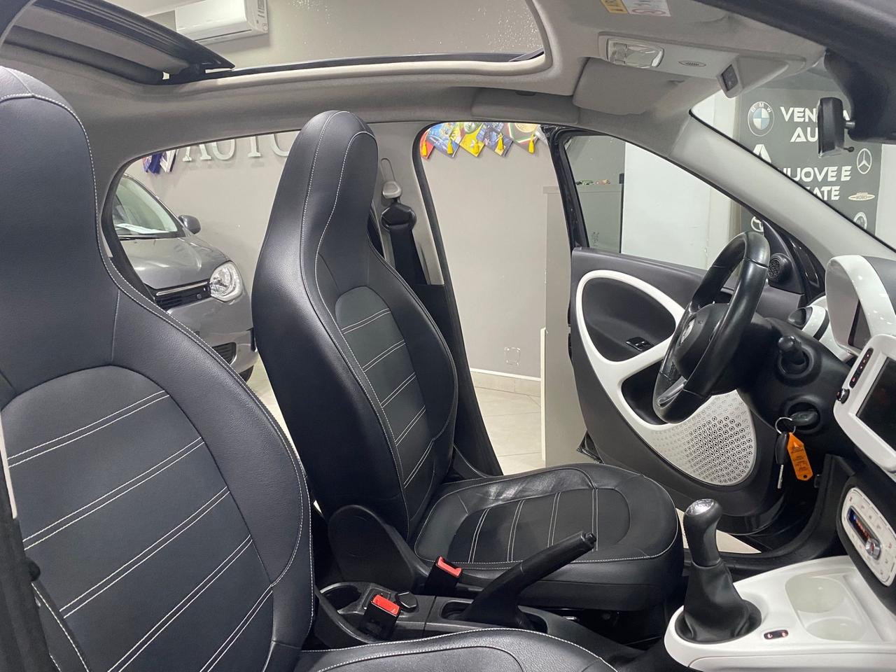 Smart ForFour 70 1.0 Prime