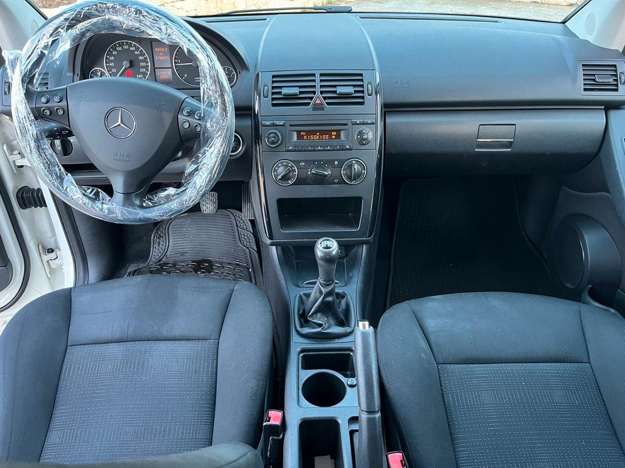 Mercedes-benz A 180 CDI - IDEALE X NEOPATENTATI - 12\2012