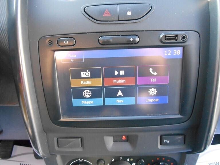 Dacia Duster 1.6 115CV Start&Stop 4x2 GPL Lauréate