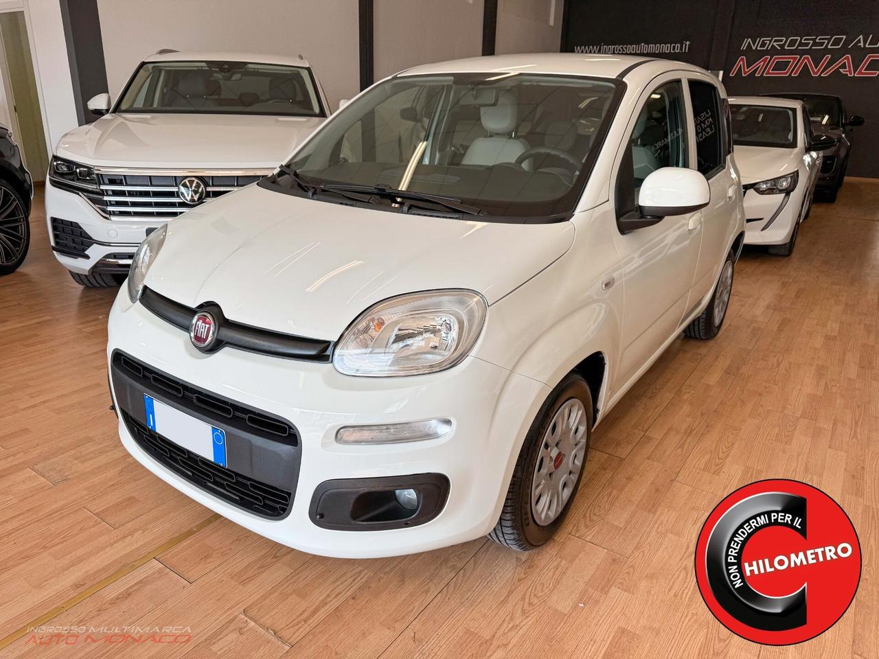 Fiat Panda 1.0 Hybrid 2021