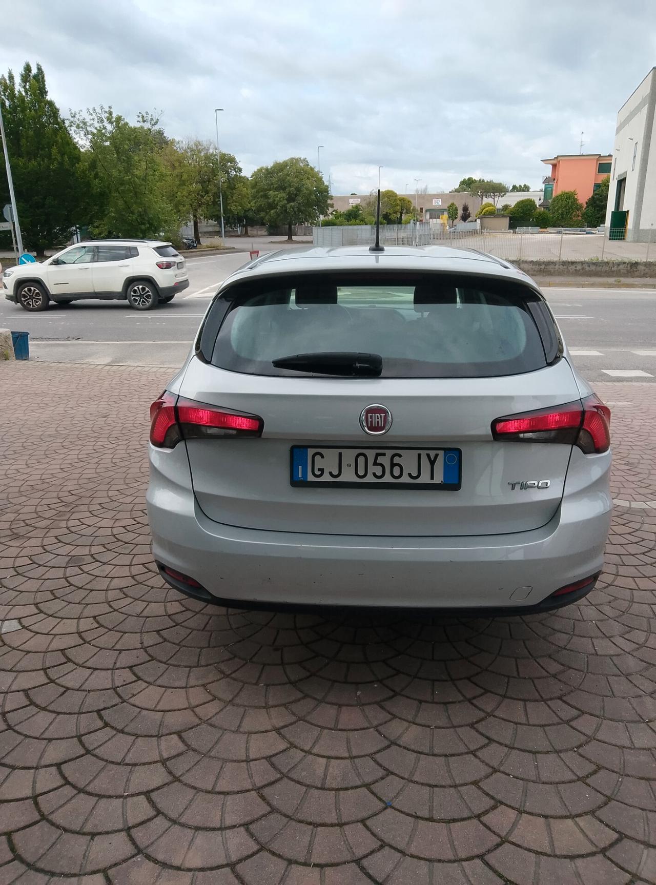 Fiat Tipo 1.3 Mjt S&S SW City Life