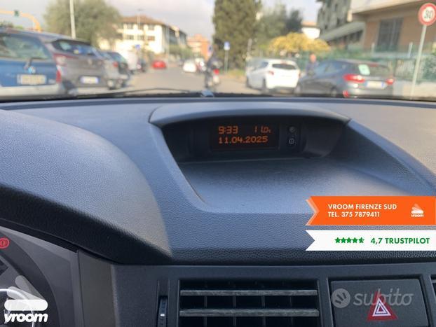 OPEL Meriva 1 serie Meriva 1.7 CDTI 101CV Cosmo