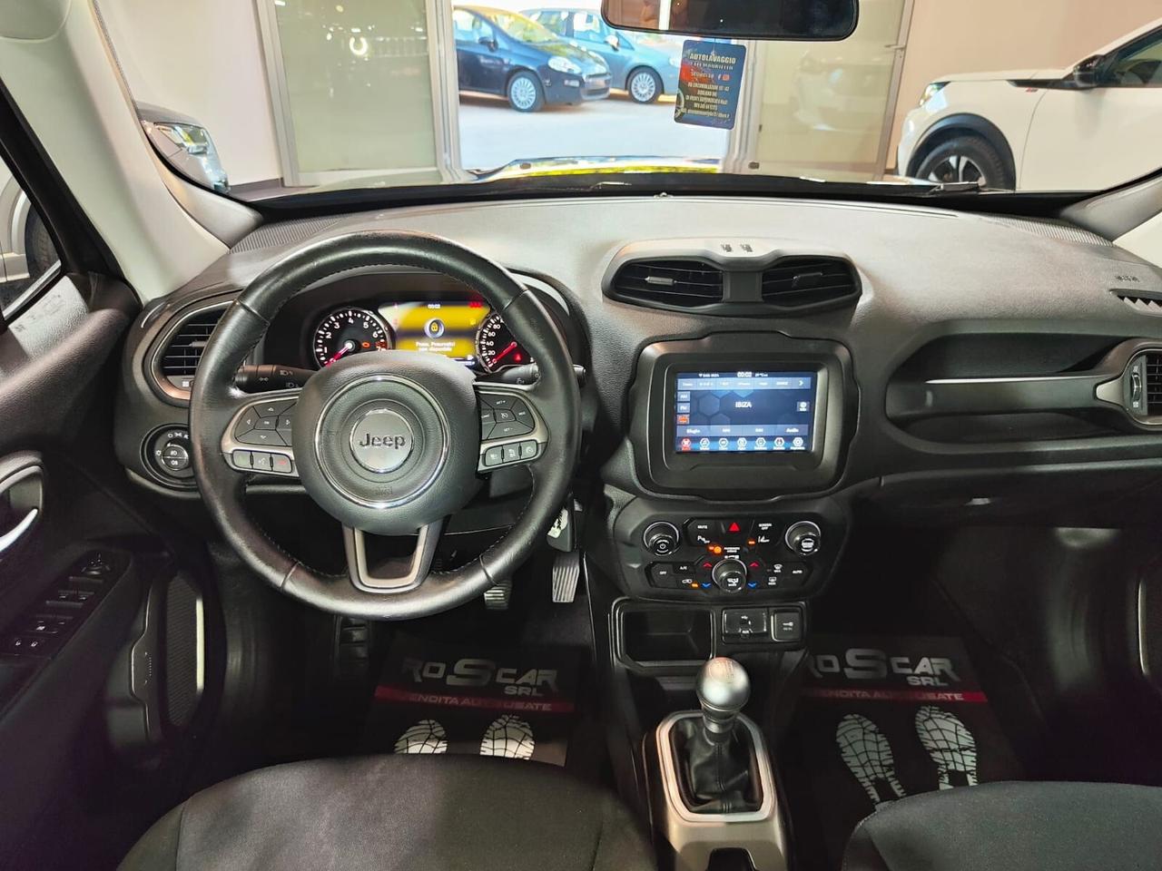 Jeep Renegade 1.0 T3 Limited Full Led