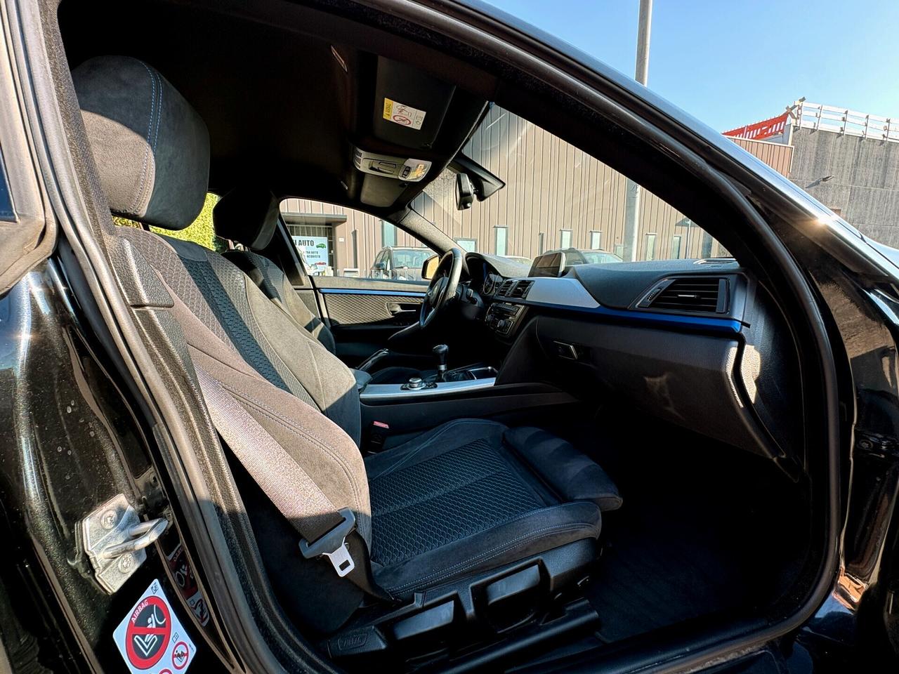 BMW 418D 6m "M-SPORT" int/est-EURO 6-2017