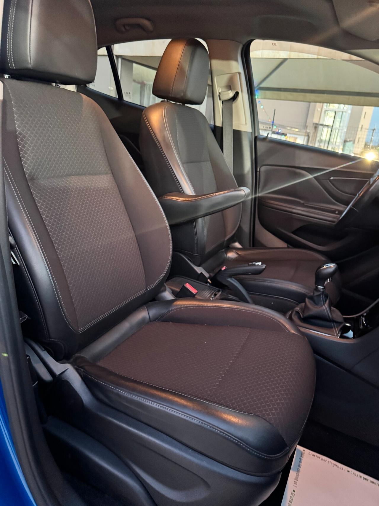 Opel Mokka X 1.6 CDTI Ecotec 136CV 4x2 Start&Stop Advance