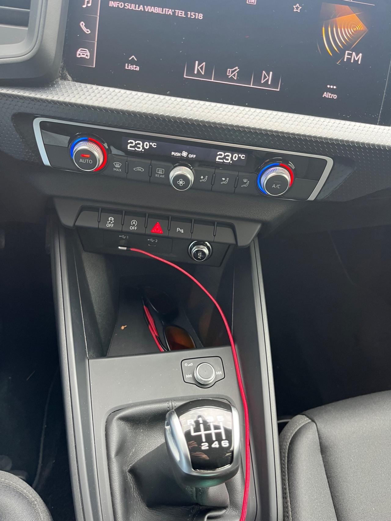 Audi A1 allstreet 30 TFSI S tronic Identity Contrast