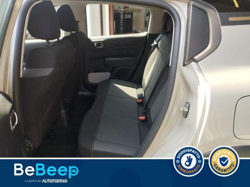 Citroën C3 1.2 PURETECH C-SERIES S&S 110CV