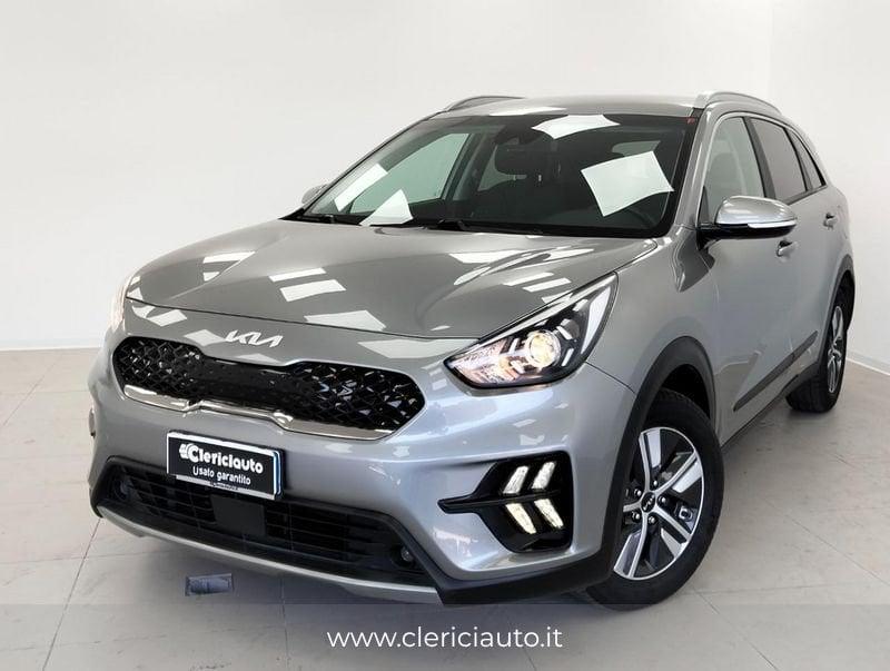 Kia Niro 1.6 GDi DCT HEV Style