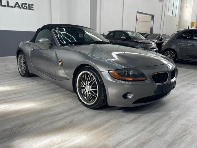 Bmw Z4 2.5i cat Roadster