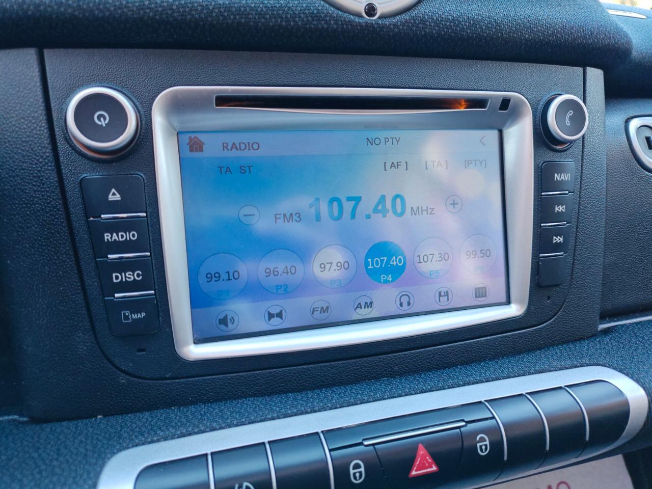 Smart Fortwo 800 diesel 03/2013 Cv40