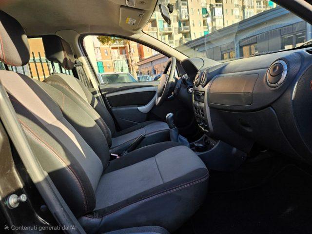 DACIA Duster 1.6 110CV 4x2 GPL Ambiance