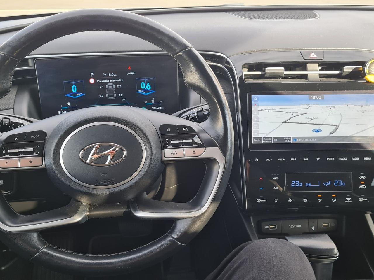 Hyundai Tucson 1.6 - GDI 48V MHEV Exellence #7470