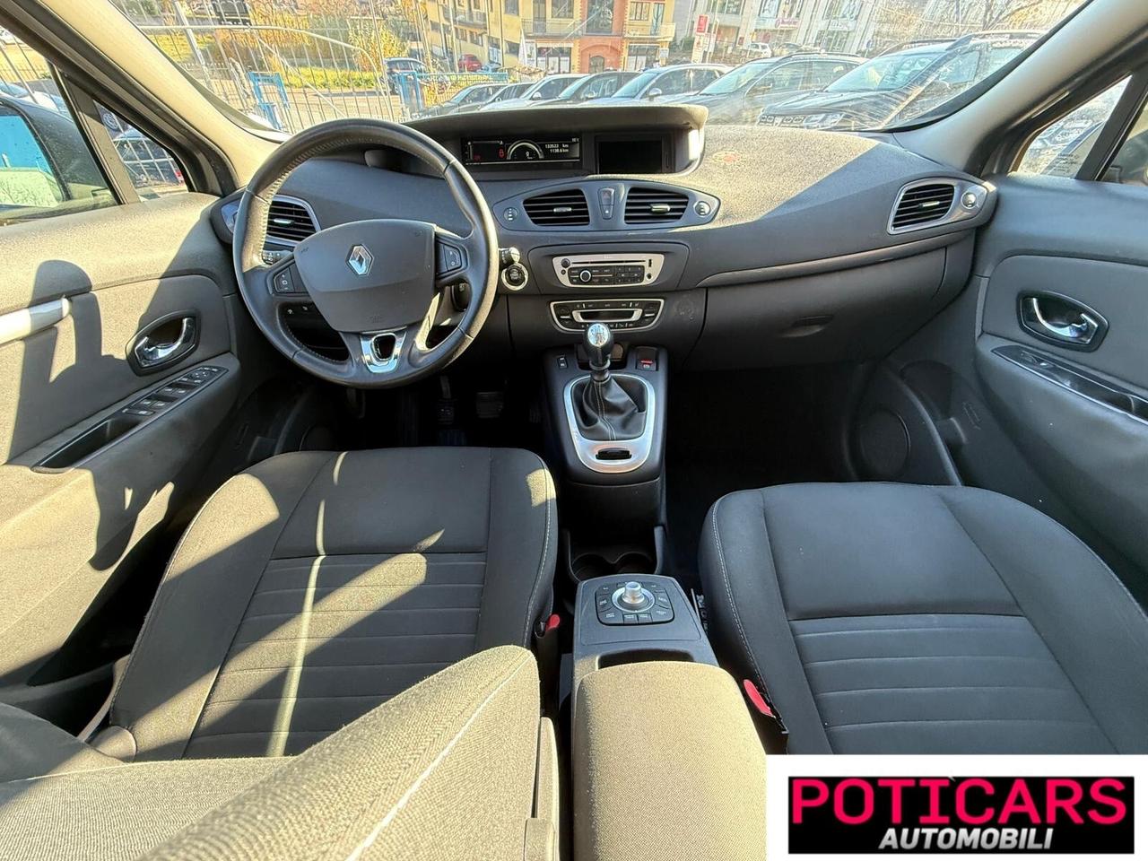 Renault Scenic Scénic 1.5 dCi 110CV EDC Energy