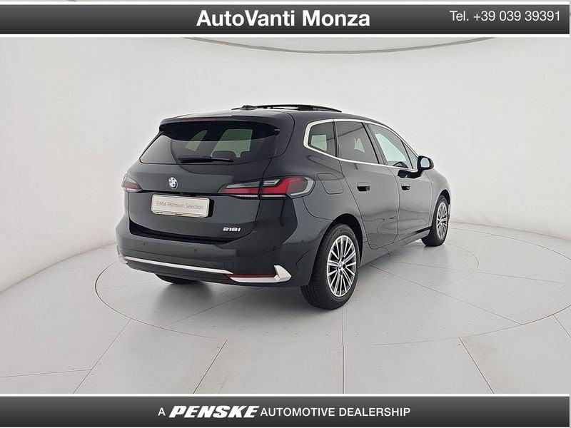 BMW Serie 2 Active Tourer 218i Active Tourer Luxury