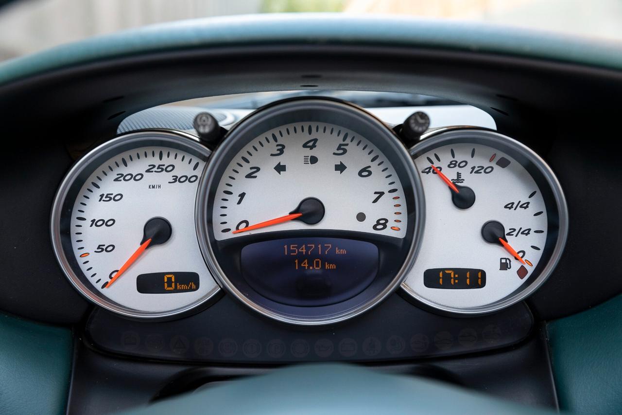 Porsche Boxster 3.2i 24V cat S