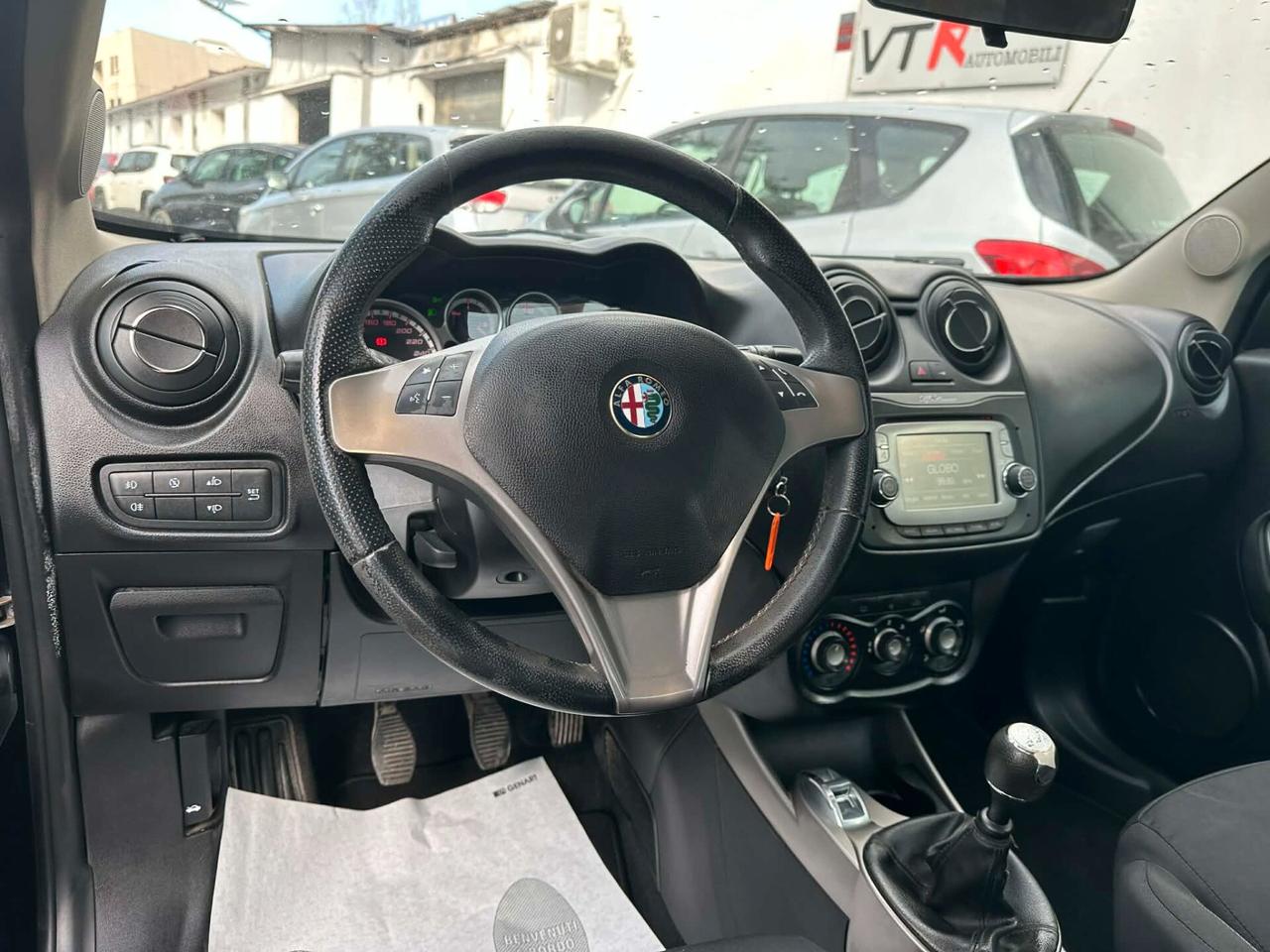 Alfa Romeo MiTo 1.3 JTDm 85 CV S&S Progression