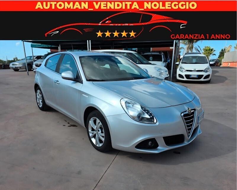 Alfa Romeo Giulietta 1.6 JTDm-2 105 CV Progression
