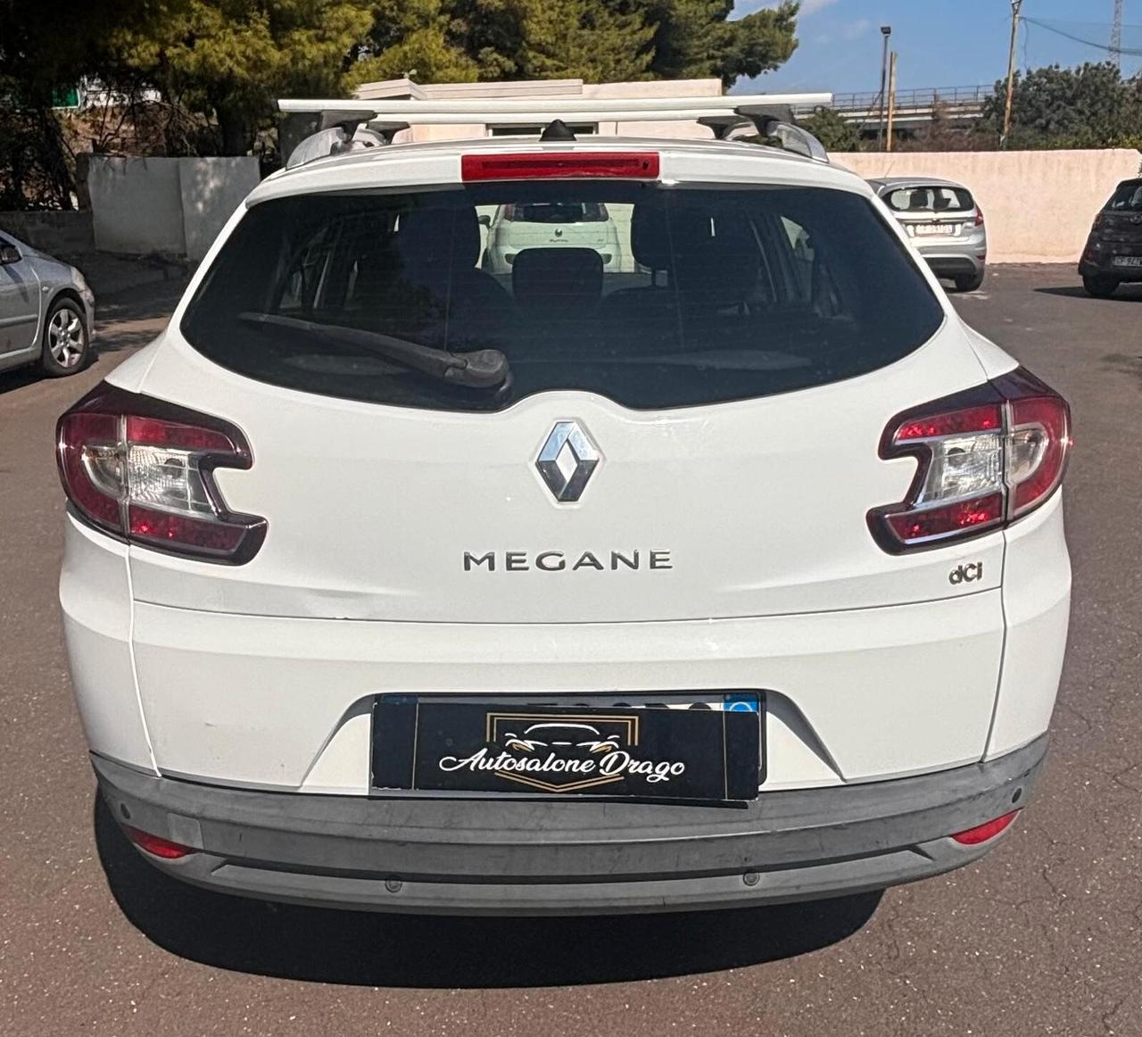 Renault Megane Mégane 1.5 dCi 110CV Start&Stop SporTour Wave