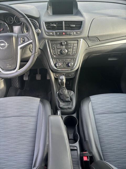 Opel Mokka 1.7 CDTI Ecotec 130CV 4x2 Start&Stop Cosmo