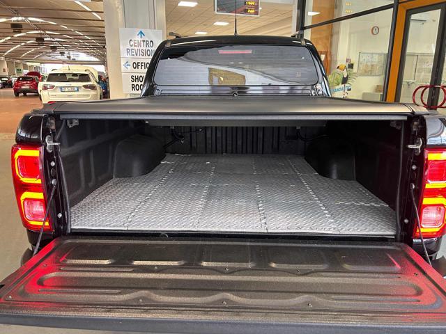 DR MOTOR DR PK8 2.0 Turbo Diesel Doppia Cabina 4x4 IVATO